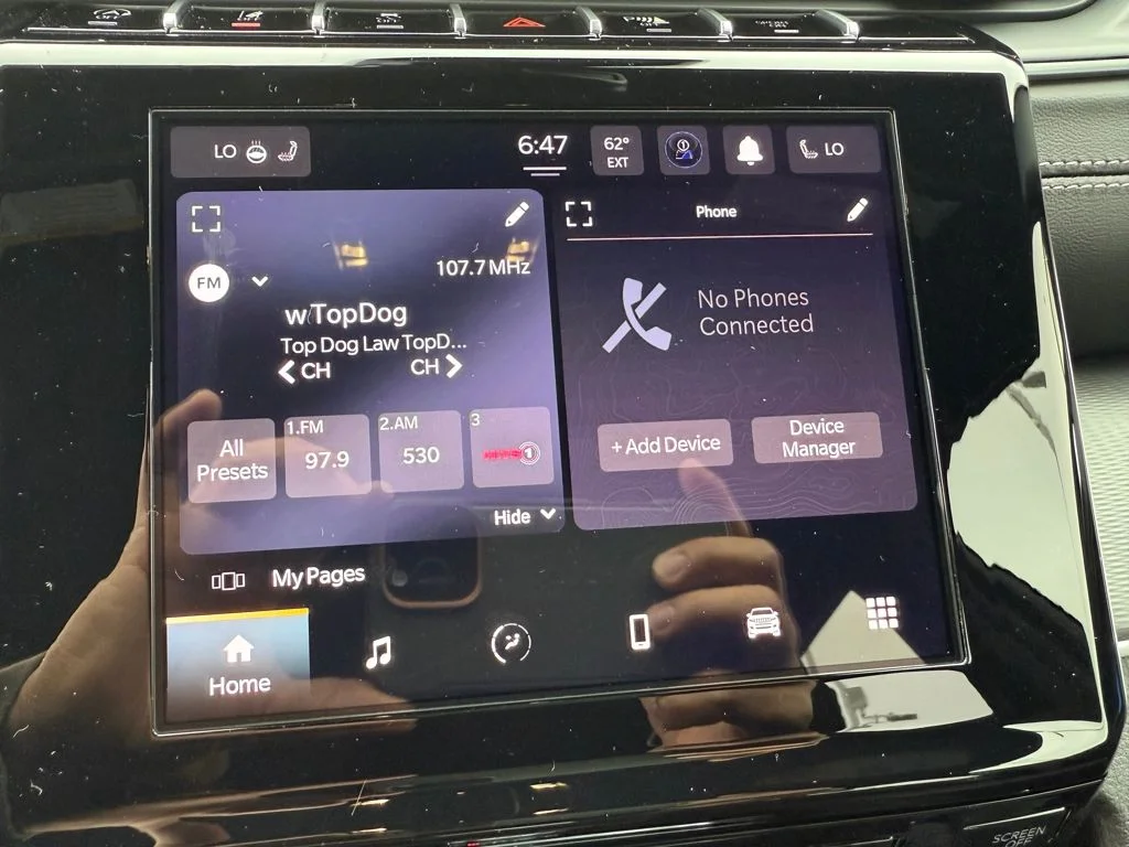 2025 Jeep Grand Cherokee Altitude - Photo 18