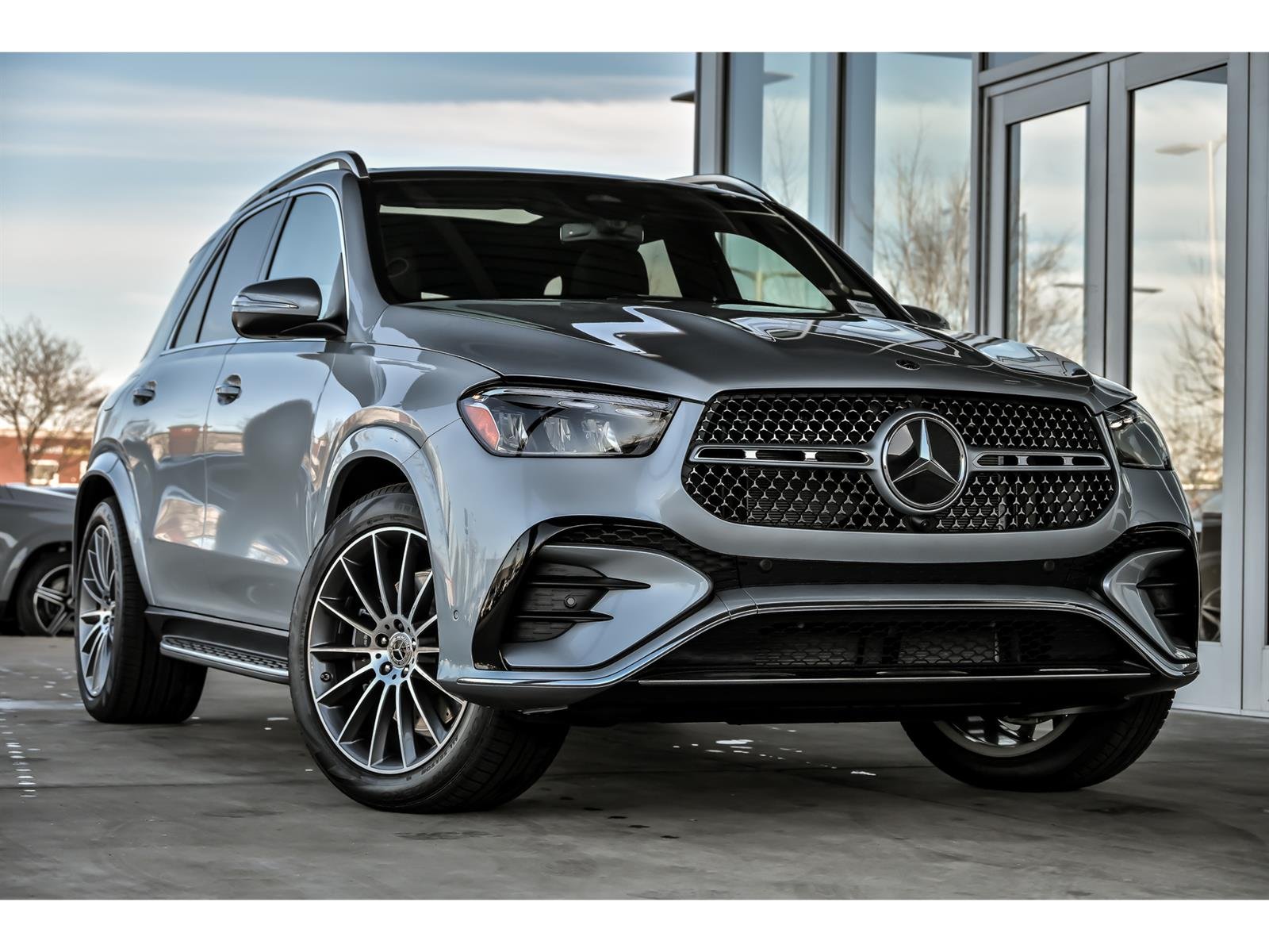 2026 Mercedes-Benz GLE