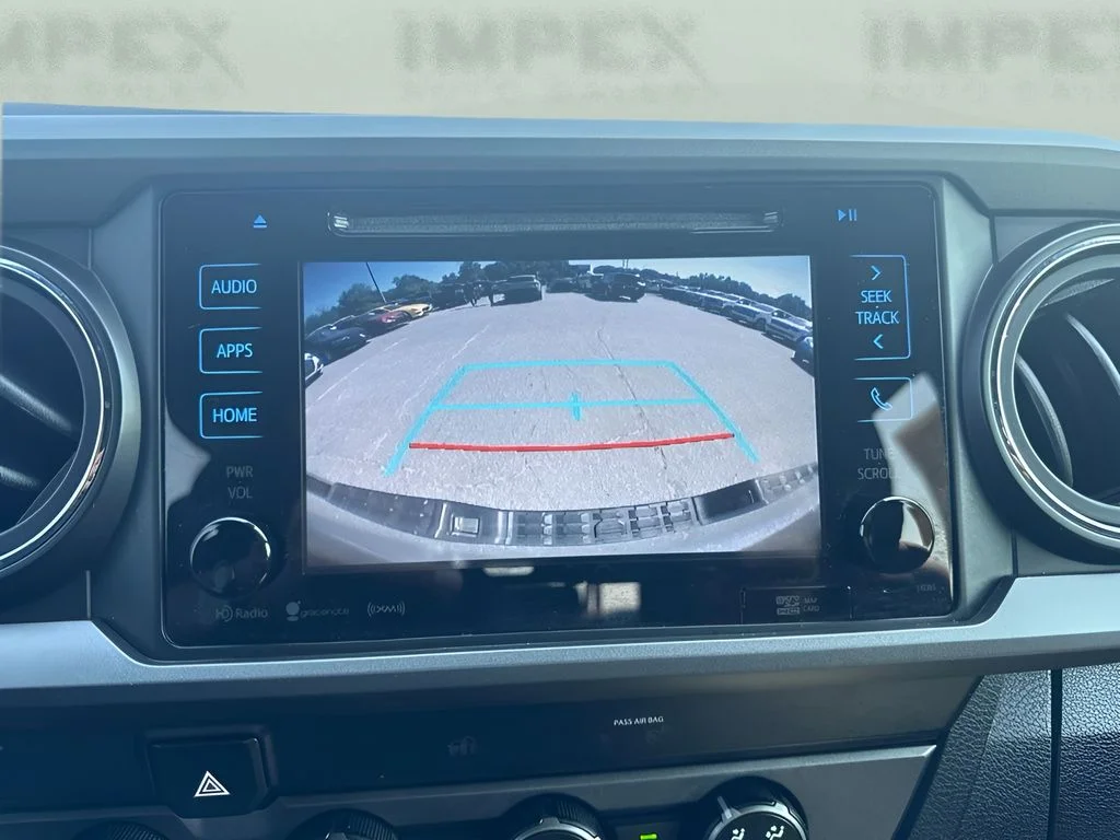 Used 2019 Silver Toyota TRD Sport image 20