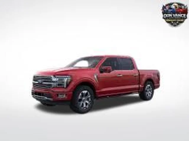 2026 Ford F-150 Platinum®