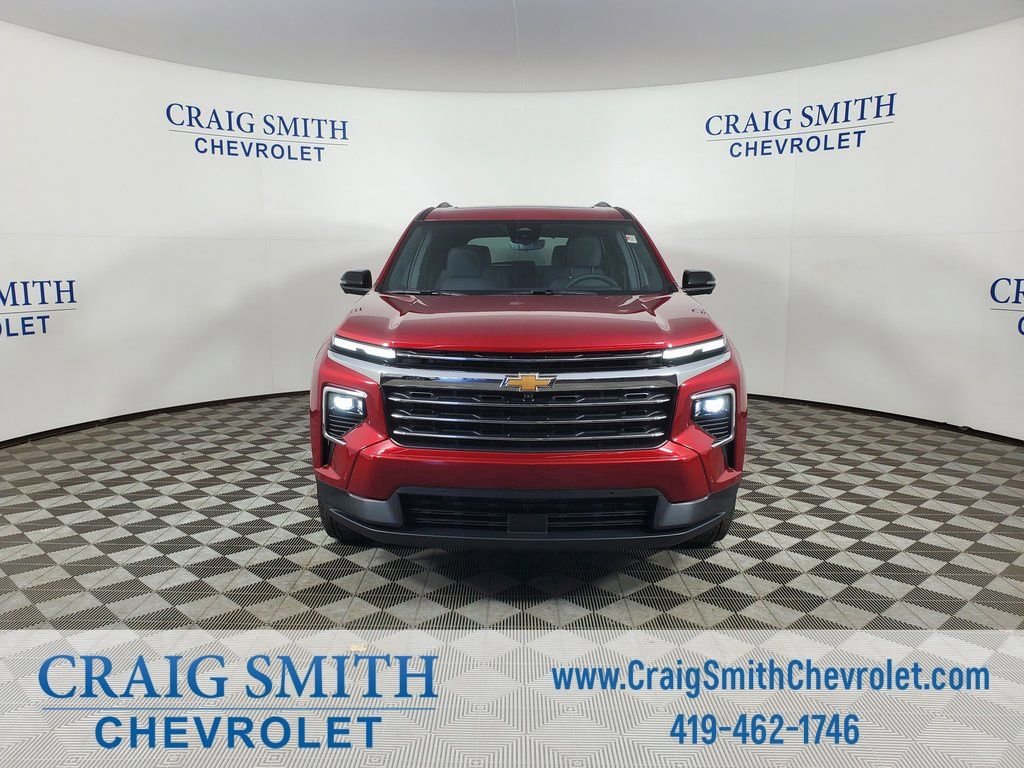 2026 Chevrolet Traverse LT - Photo 34