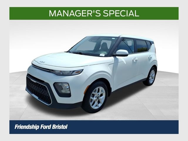 2022 Kia Soul LX
