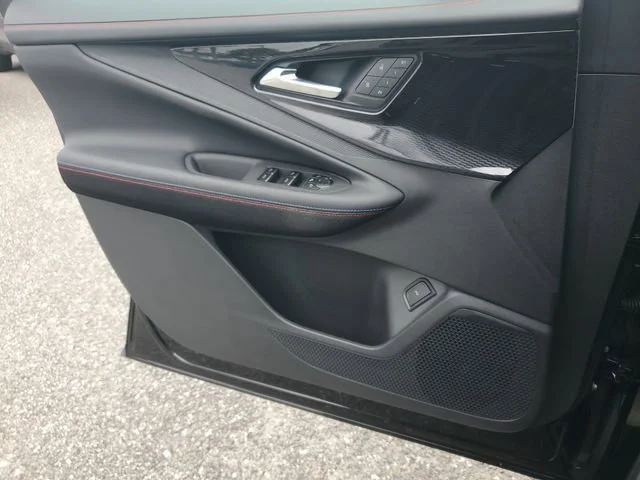 New 2025 Black Chevrolet RS image 19