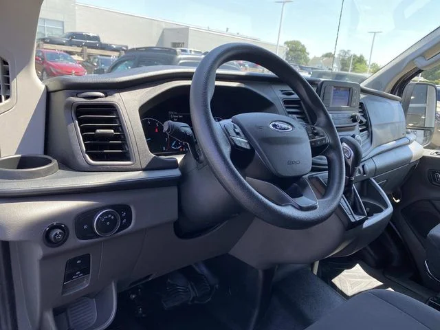 Used 2024 White Ford Base image 14