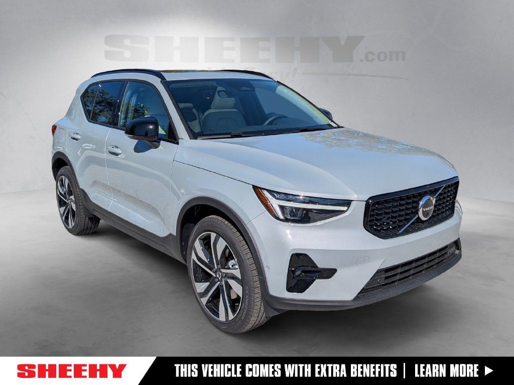 2026 Volvo XC40 Ultra