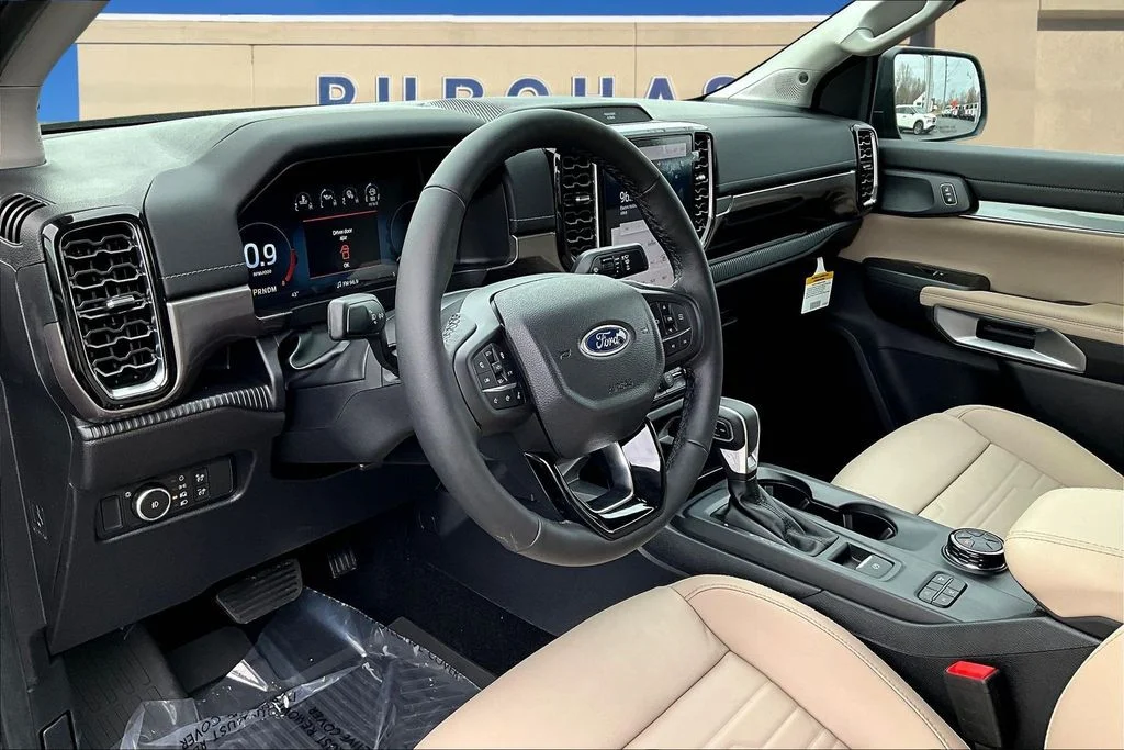 2025 Ford Ranger Lariat - Photo 7