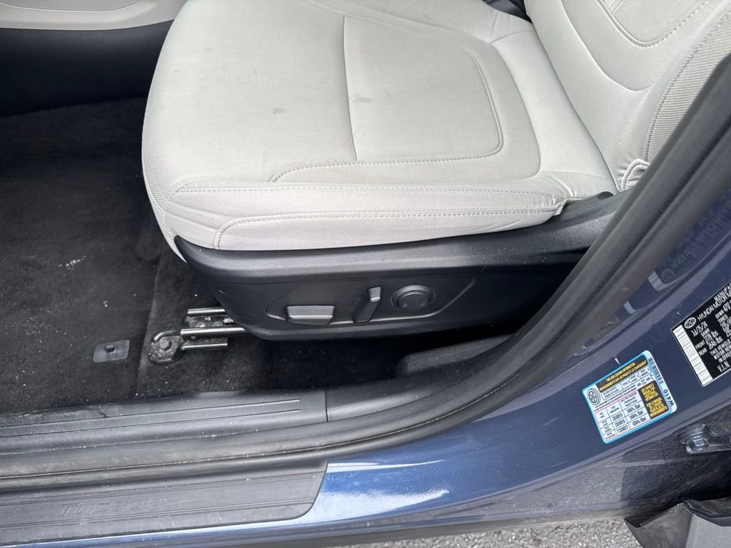 2025 Hyundai Tucson SEL - Photo 6