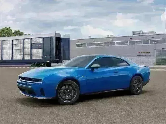 New 2027 Bludicrous Exterior Paint Dodge Scat Pack Plus image 1