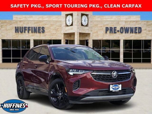 2022 Buick Envision Preferred