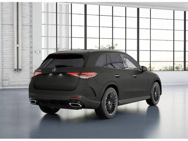 New 2026 MANUFAKTUR exclusive graphite grey magno Mercedes-Benz GLC 300 image 22