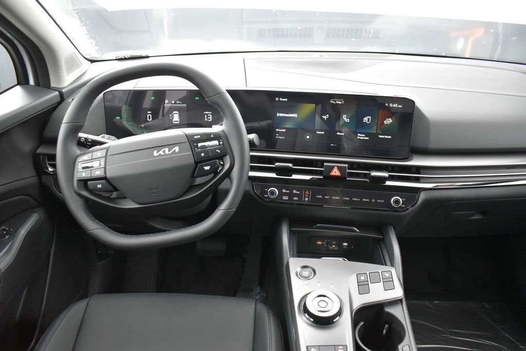 New 2026 Snow White Pearl Kia EX image 11