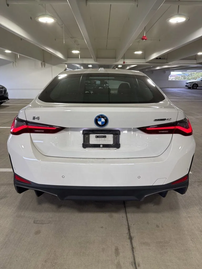 Used 2023 Alpine White BMW eDrive40 image 6