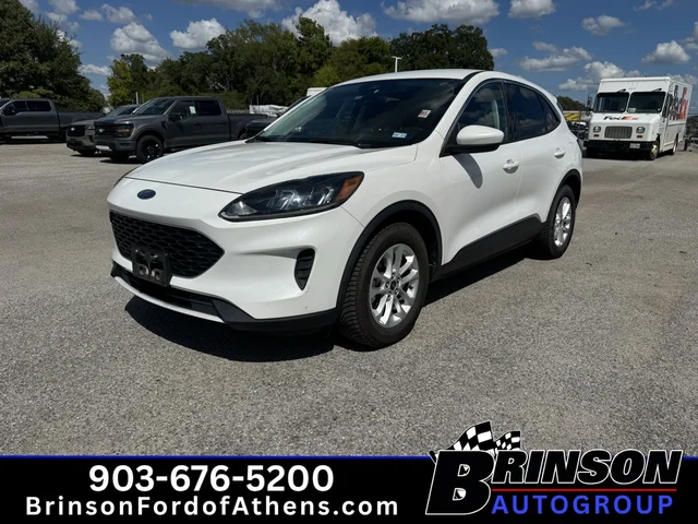 2021 Ford Escape SE