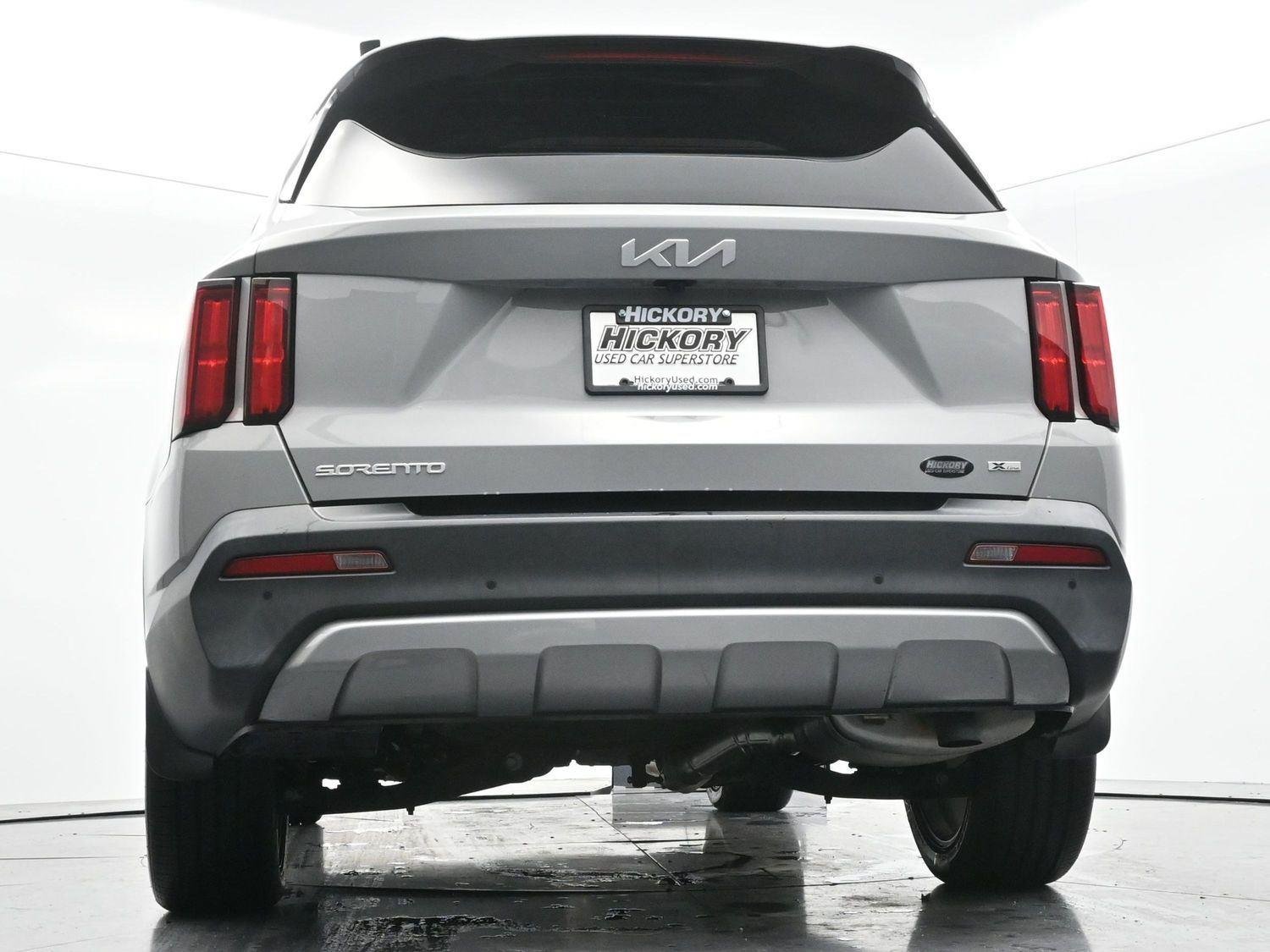 Used 2023 Wolf Gray Kia X-Line SX Prestige image 59