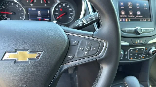 Used 2024 Sterling Gray Metallic Chevrolet LT image 23
