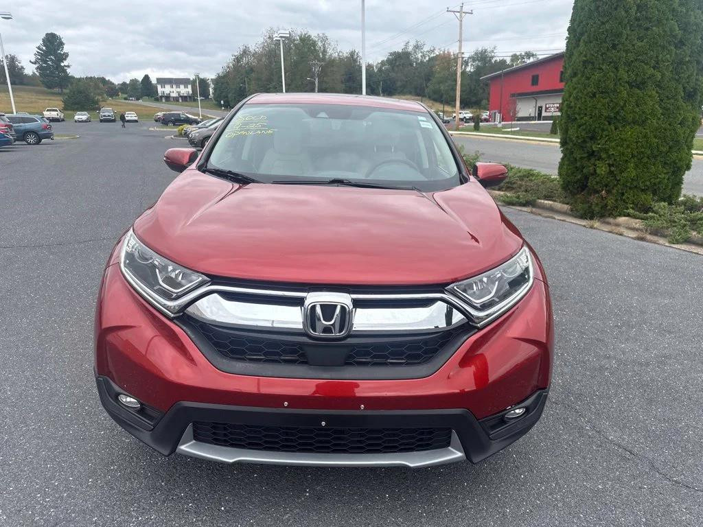 Used 2018  Honda EX image 8