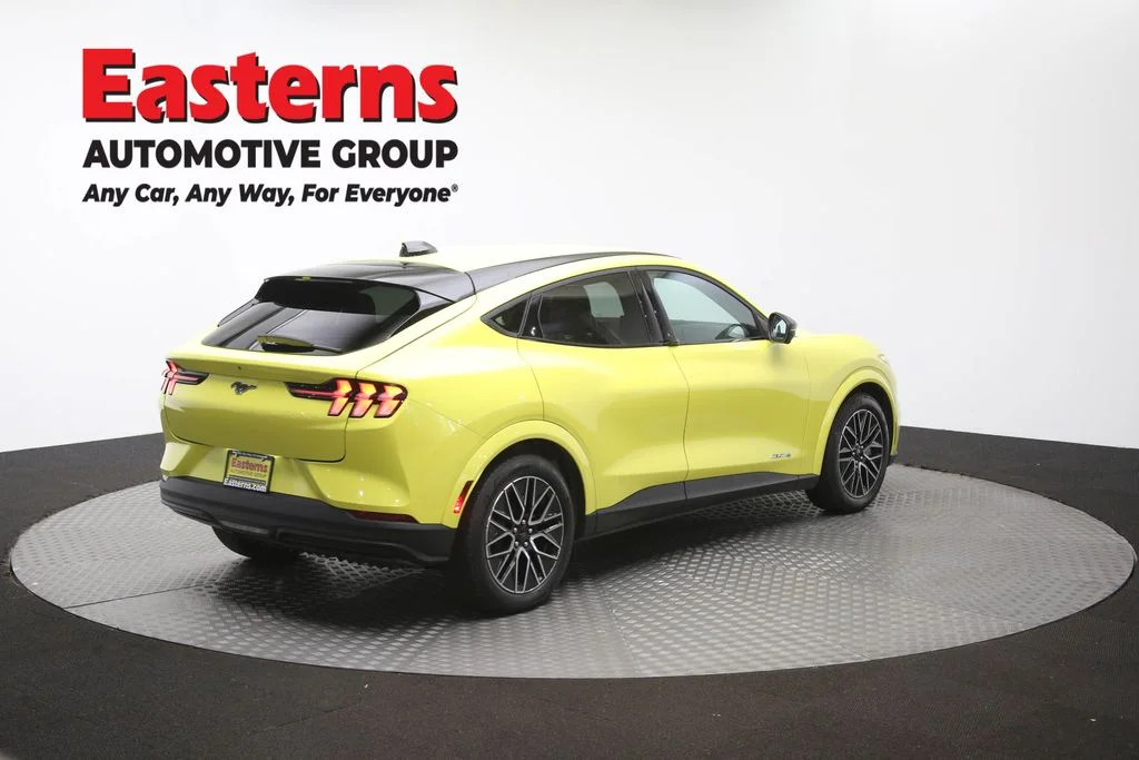 Used 2025 Yellow Ford Premium image 42