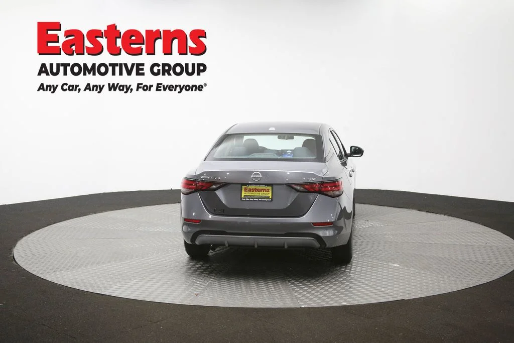 Used 2024 Gray Nissan SV image 37