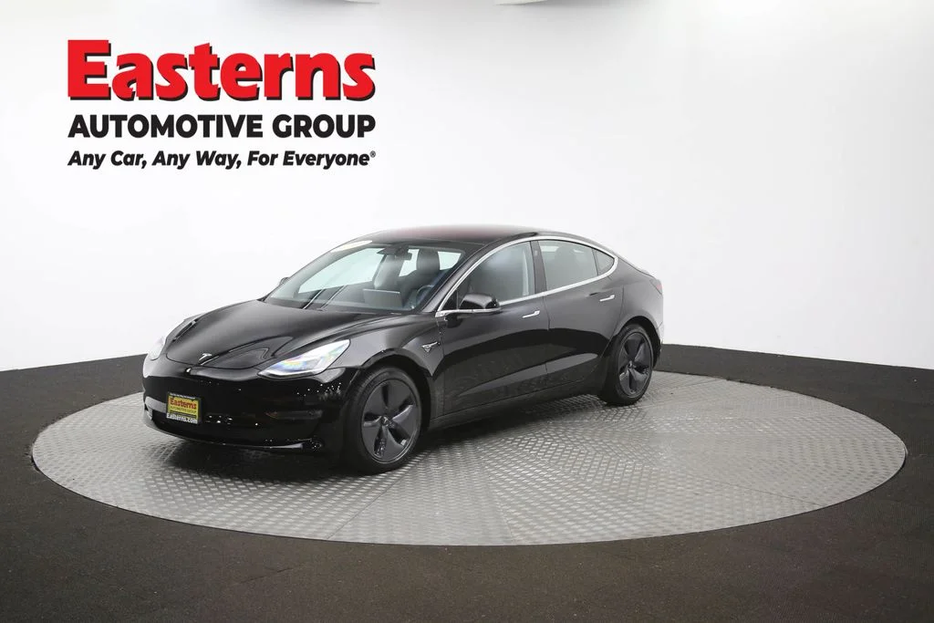 Used 2018 Black Tesla Long Range image 50