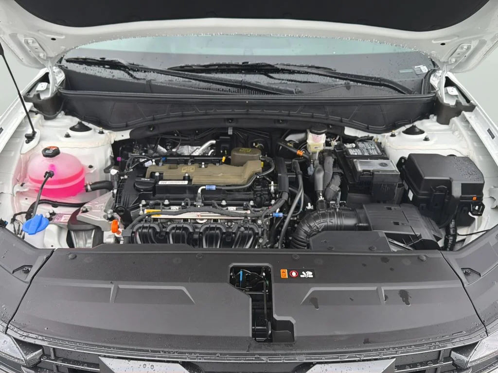 New 2026 Serenity White Pearl Hyundai SE image 23