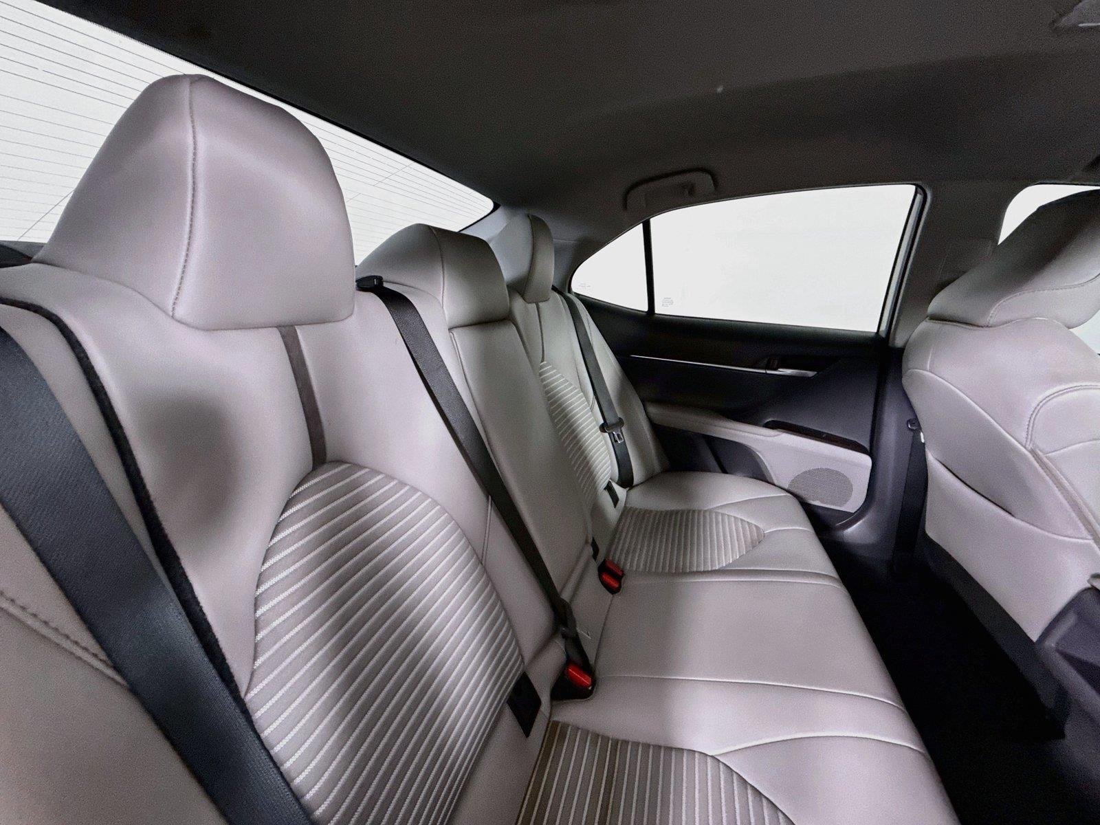 Certified Used 2024 Ice Edge Toyota SE image 36