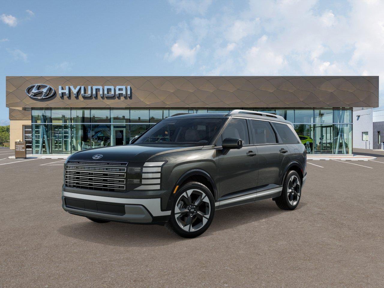 2026 Hyundai Palisade Limited Hybrid AWD's photo