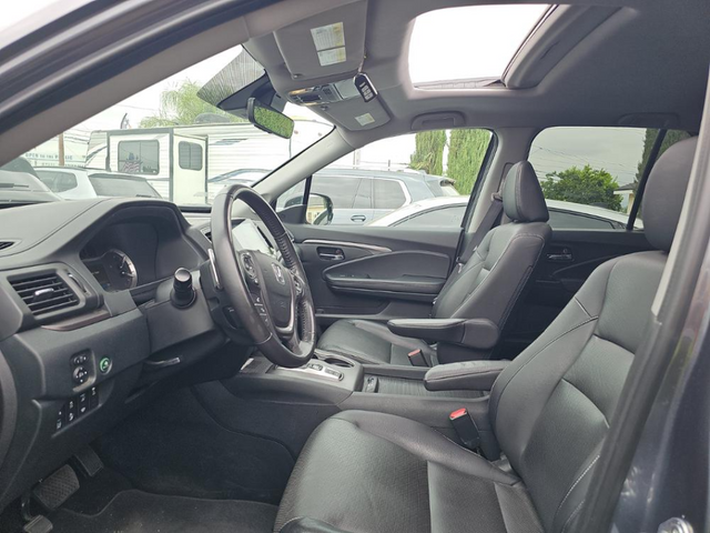 Used 2023 Gray Honda RTL-E image 5