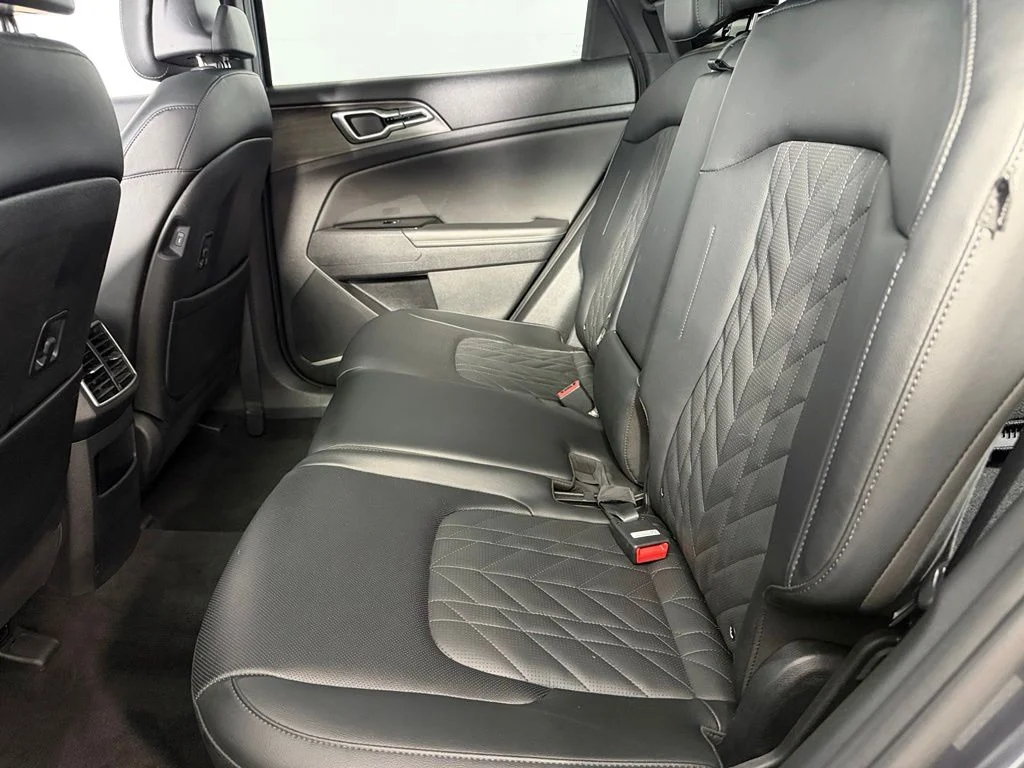 Certified Used 2024 Gray Kia X-Line image 26