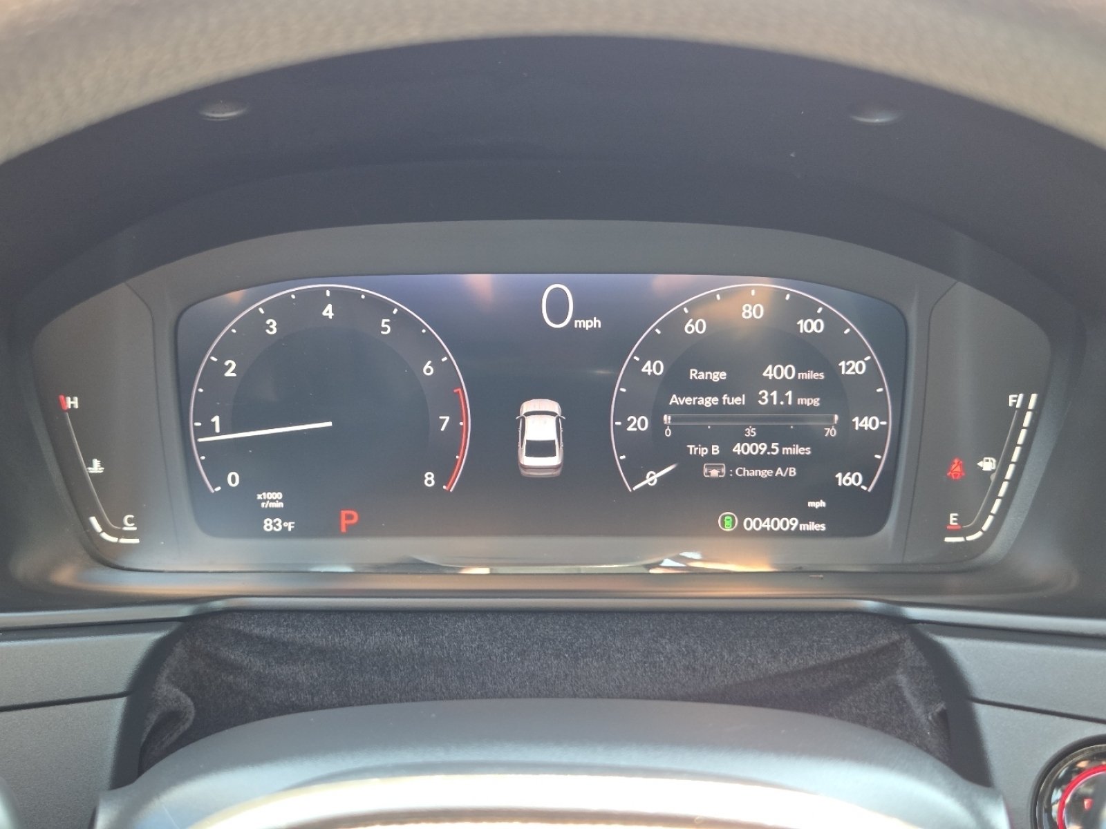 Certified Used 2025 Meteorite Gray Metallic Honda SE image 30