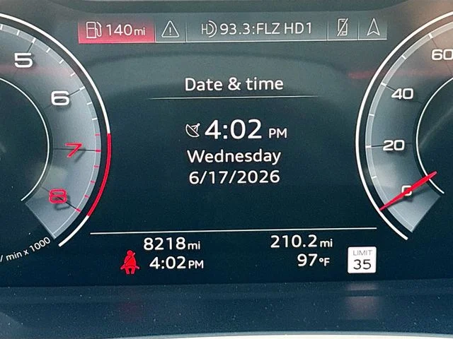 Used 2025  Audi Premium Plus image 12
