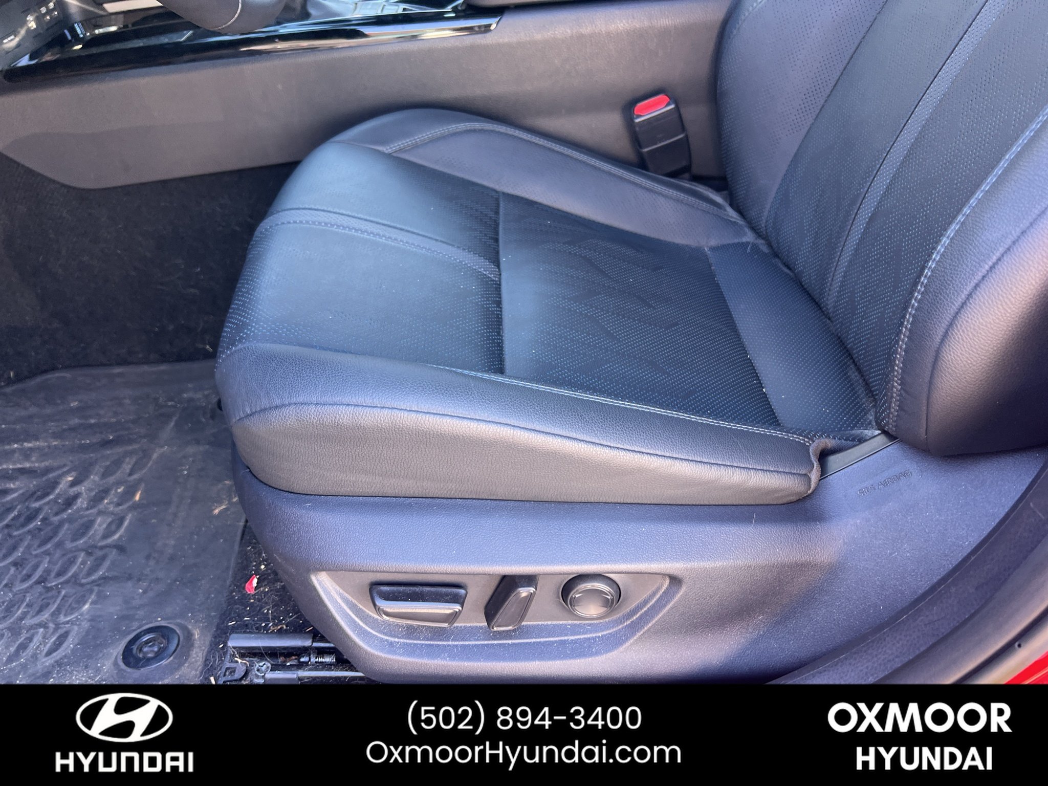 Used 2025 Supersonic Red Toyota XSE image 6