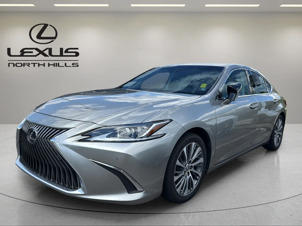 2020 Lexus ES