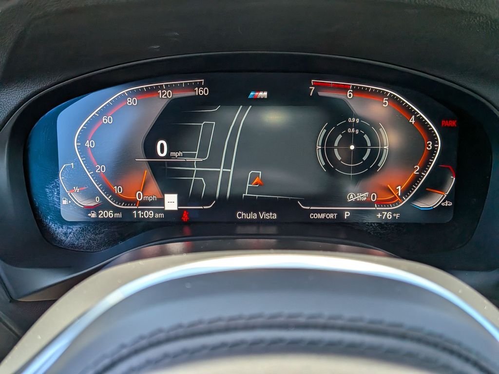 Used 2023 Gray BMW xDrive30i image 10
