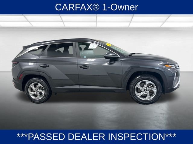 Used 2022 Gray Hyundai SEL image 9