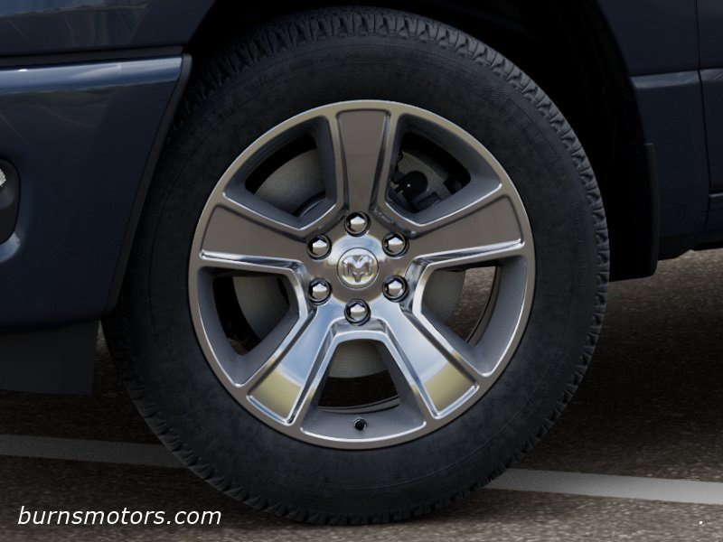 New 2026 Forged Blue Metallic Exterior Paint RAM Express image 8