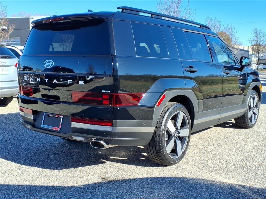 New 2026 BLACK HYUNDAI LIMI image 6