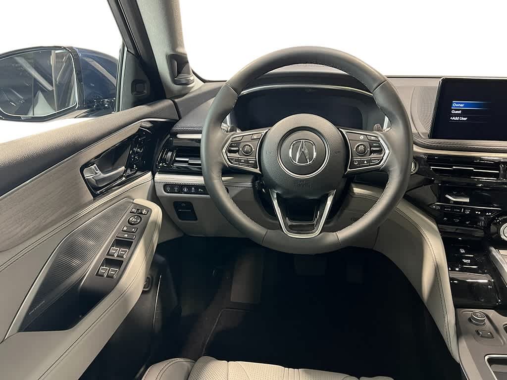 2026 Acura MDX Advance Package - Photo 27