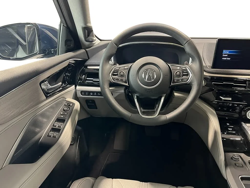 2026 Acura MDX Advance Package - Photo 27