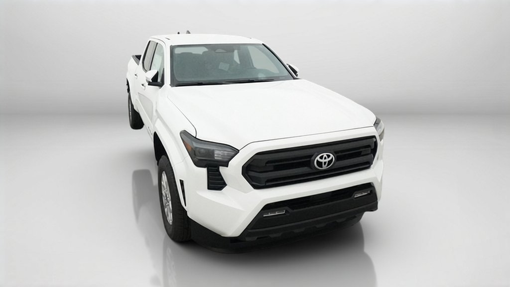 New 2026 Ice Cap Toyota SR5 image 4