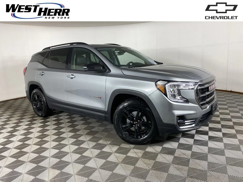 2023 GMC Terrain AT4 AWD's photo