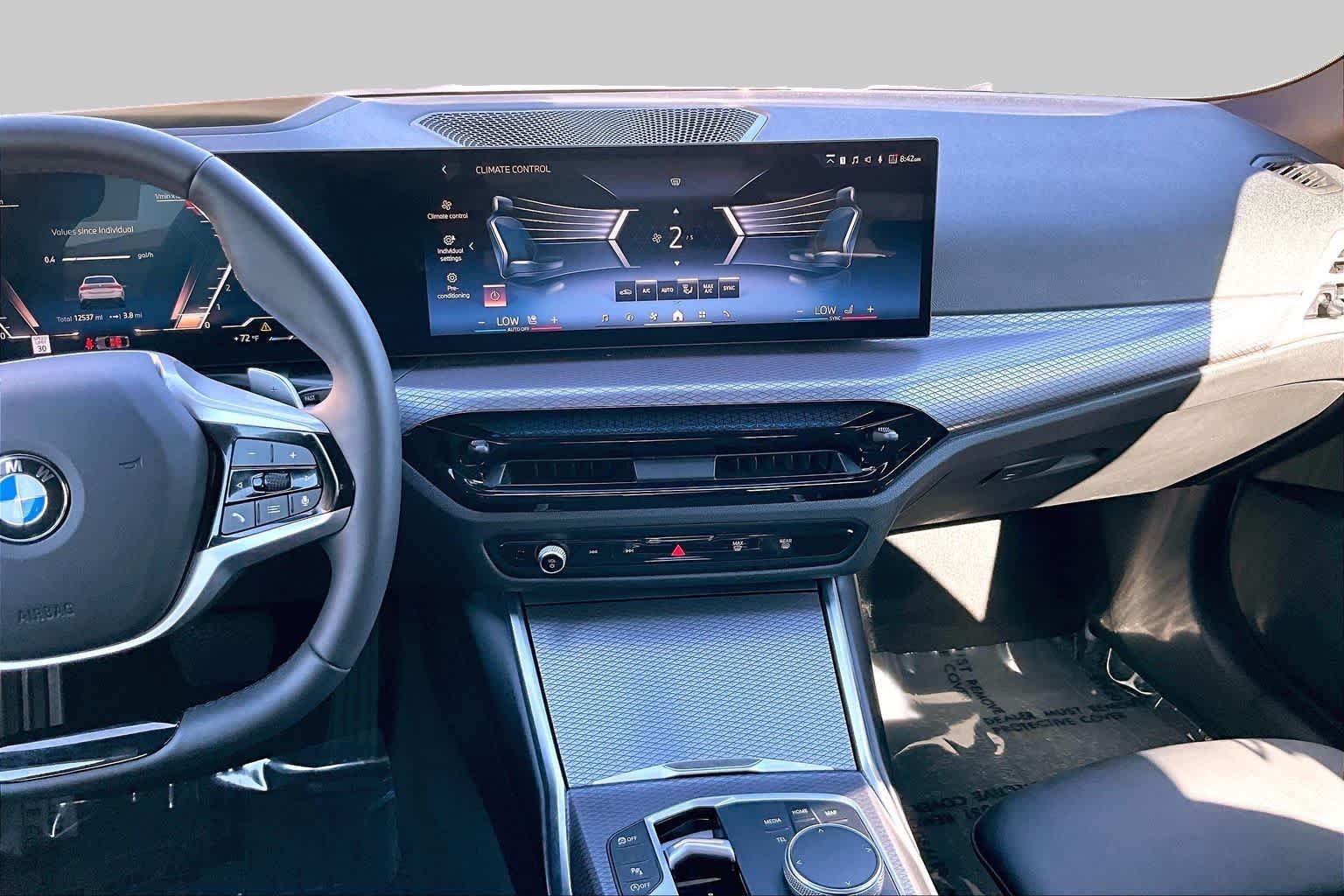 Used 2026 Alpine White BMW 430i xDrive image 6