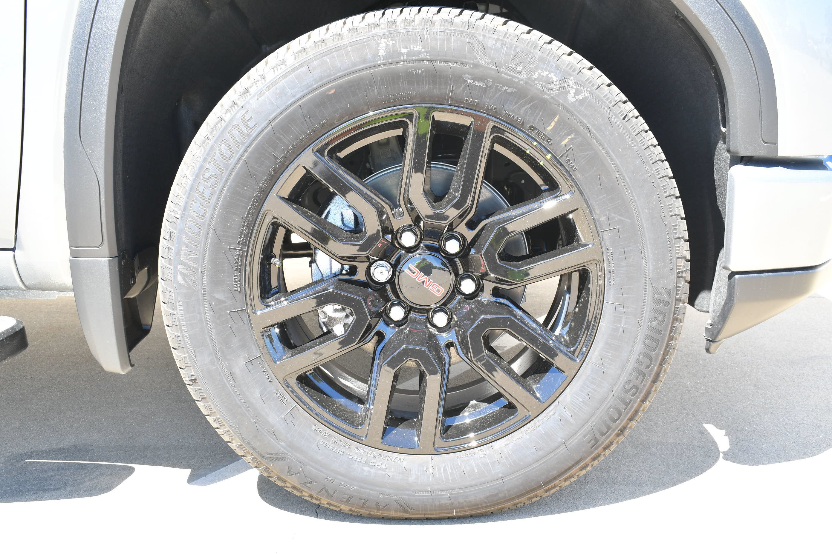 New 2026 Sterling Metallic GMC Elevation image 4