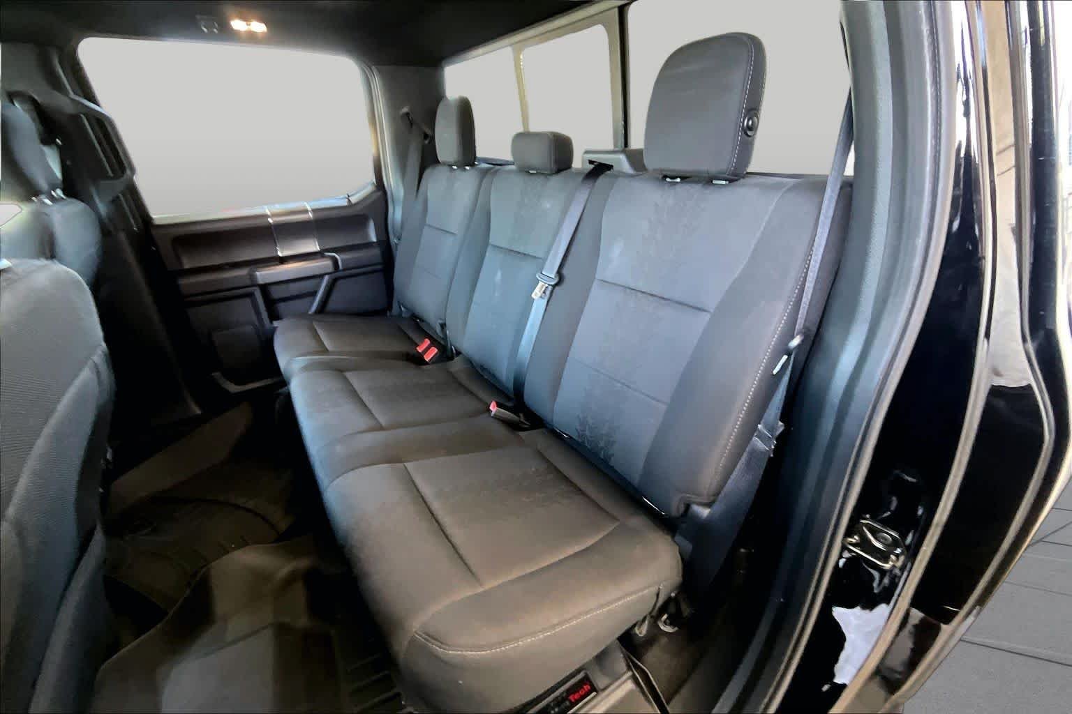 Used 2019 Agate Black Ford XLT image 21