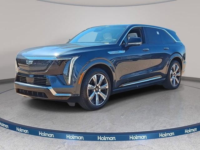 2025 Cadillac Escalade IQ