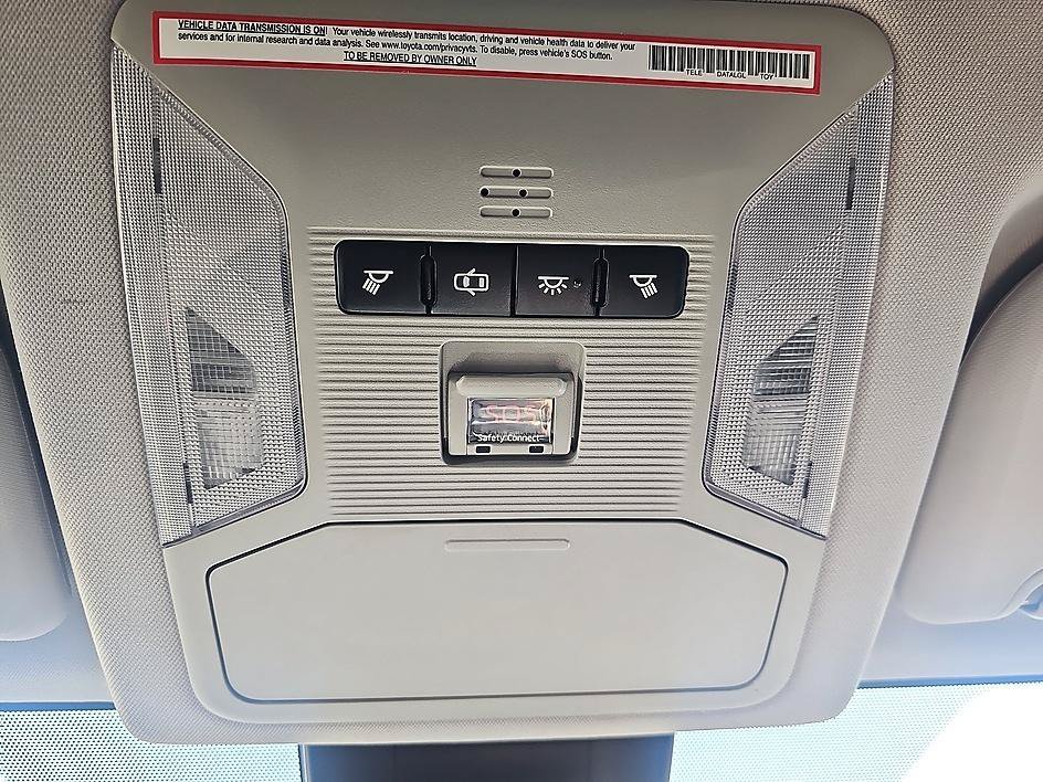 Used 2019 Silver Sky Metallic Toyota LE image 27