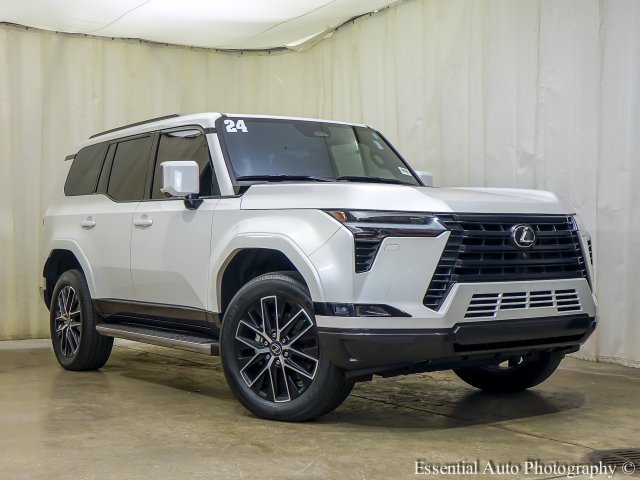2024 Lexus GX