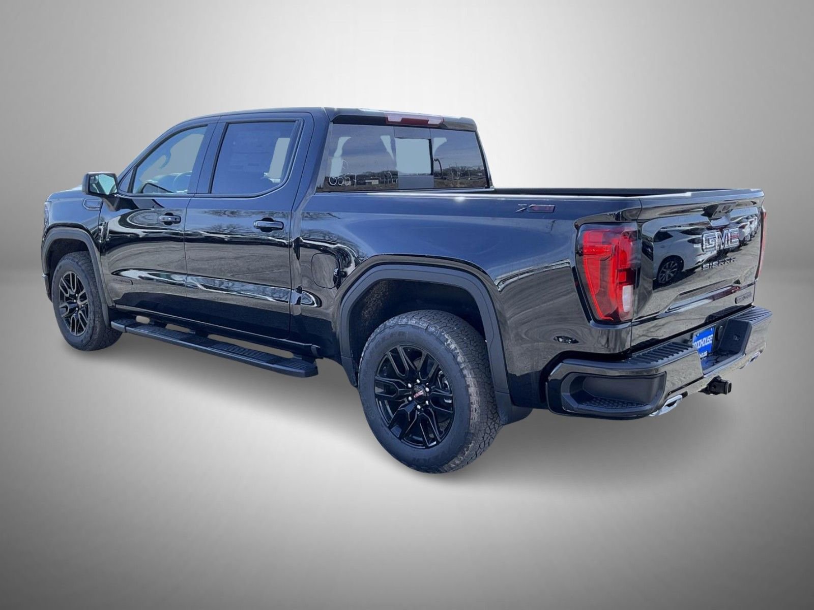 New 2026 Onyx Black GMC Elevation image 9