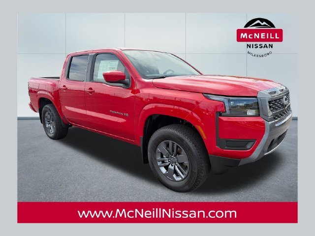 2027 Nissan Frontier