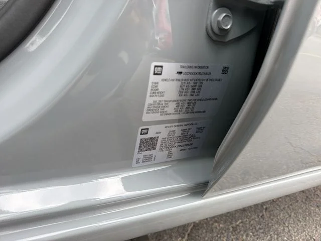 Certified Used 2024 Gray Chevrolet RST image 33