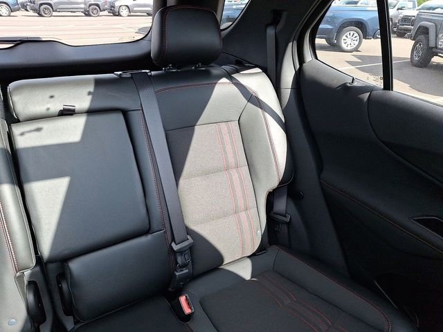 Used 2023 Sterling Gray Metallic Chevrolet RS image 14